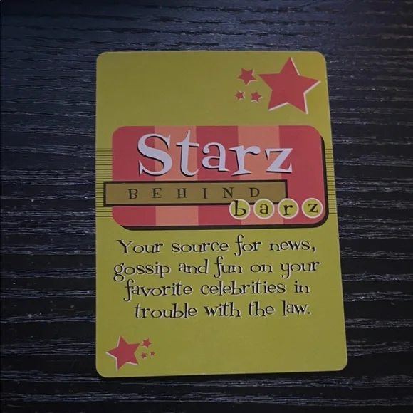 Kobe bryant starz behind barz - Picture 2 of 2